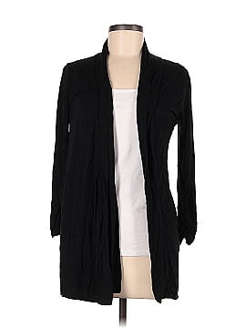 Jm fleurette shop black cardigan