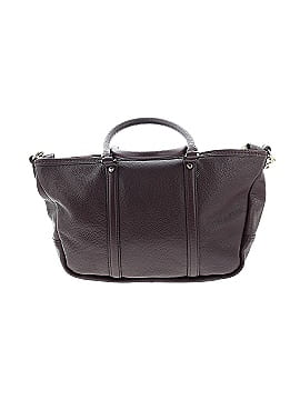 Coach Leather Satchel (view 2)