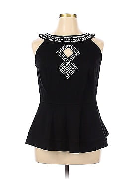 Ashley Stewart Sleeveless Blouse (view 1)