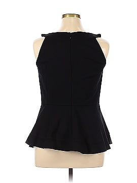 Ashley Stewart Sleeveless Blouse (view 2)