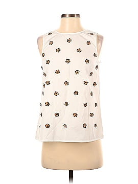 J.Crew Collection Sleeveless Blouse (view 1)