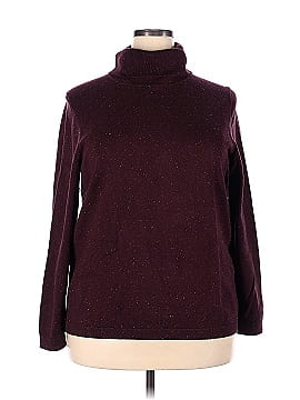 Talbots Turtleneck Sweater (view 1)