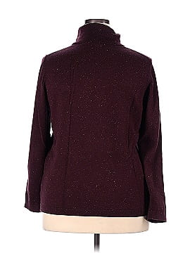 Talbots Turtleneck Sweater (view 2)