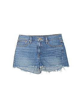 Paige Denim Shorts (view 1)