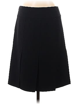 Charles Nolan Wool Skirt (view 2)