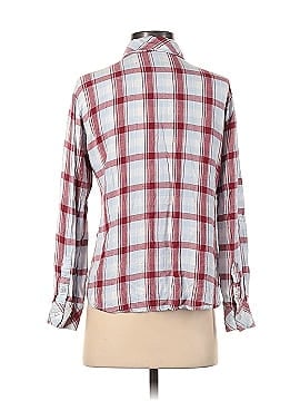 Sanctuary Long Sleeve Button-Down Shirt (view 2)