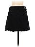 American Eagle Outfitters Black Denim Skirt Size 0 - photo 2