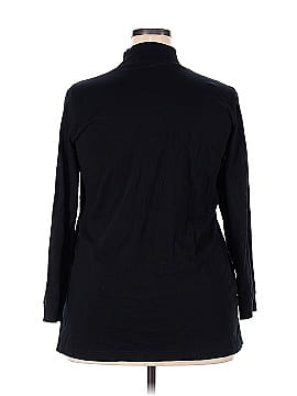 Woman Within Casual Dress (view 2)