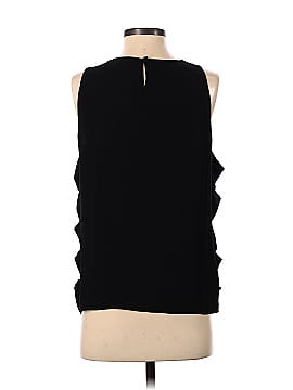 BCBGMAXAZRIA Sleeveless Blouse (view 2)