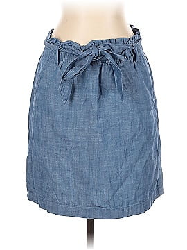 J.Crew Factory Store Denim Skirt (view 1)