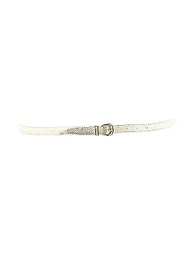MICHAEL Michael Kors Leather Belt (view 1)