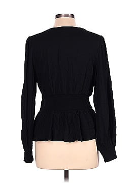 Old Navy Long Sleeve Blouse (view 2)