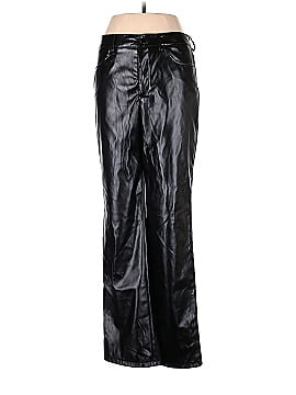 Shein Faux Leather Pants (view 1)