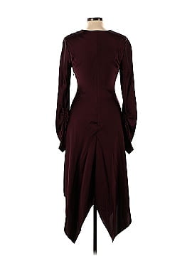Jonathan Simkhai Satin Handkerchief Dress (view 2)