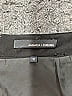 Amanda + Chelsea Solid Black Casual Skirt Size 12 - photo 3