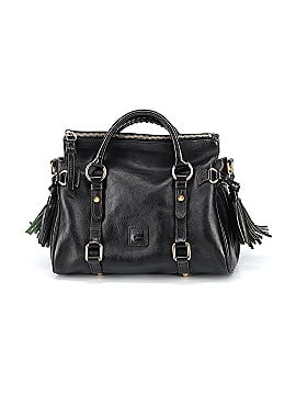 Dooney & Bourke Leather Satchel (view 1)