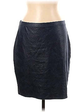 Karen Kane Faux Leather Skirt (view 1)