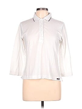 Trigelle Long Sleeve Button-Down Shirt (view 1)
