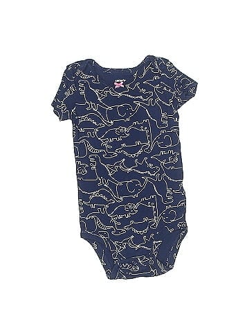 Carter's Short Sleeve Onesie (view 1)