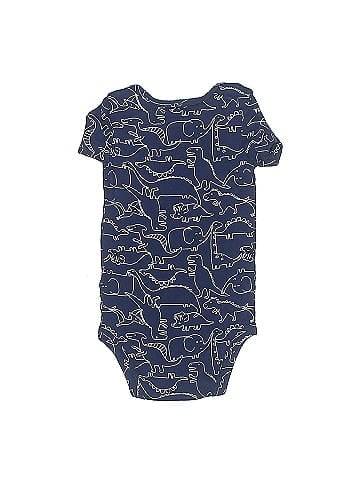 Carter's Short Sleeve Onesie (view 2)