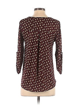 Beacon Long Sleeve Blouse (view 2)