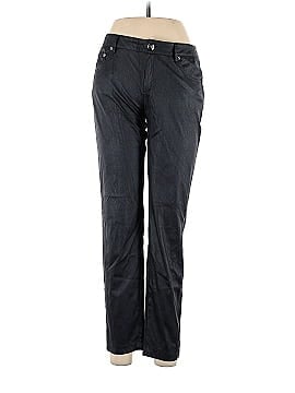 Blumarine Faux Leather Pants (view 1)