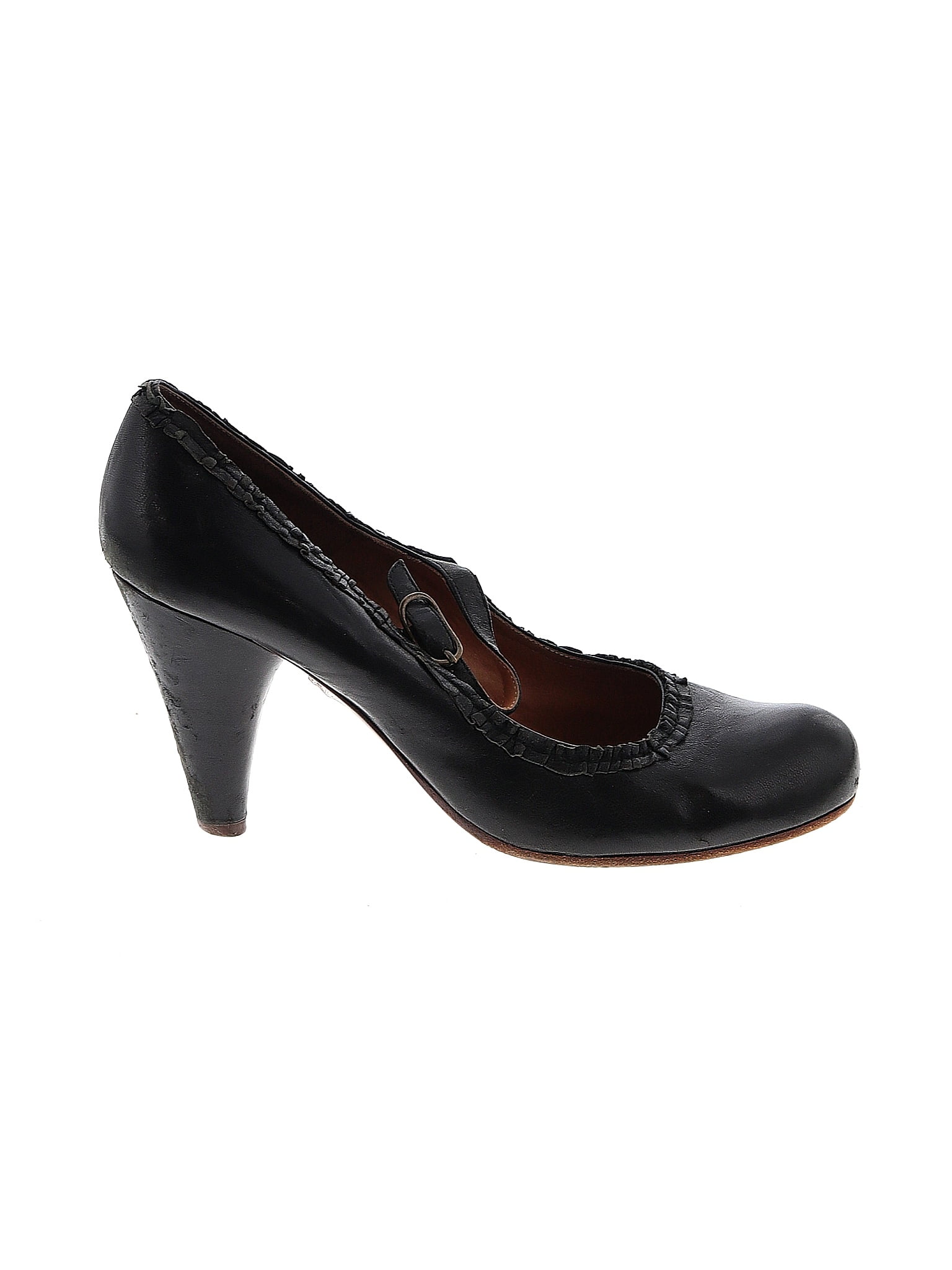 Chie Mihara Women Black Heels 41 eur