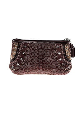 Coach Factory Wristlet (view 2)