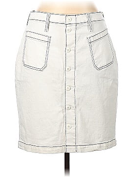 J.Crew Denim Skirt (view 1)