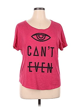 Reebok Short Sleeve Blouse (view 1)