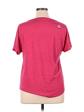 Reebok Short Sleeve Blouse (view 2)