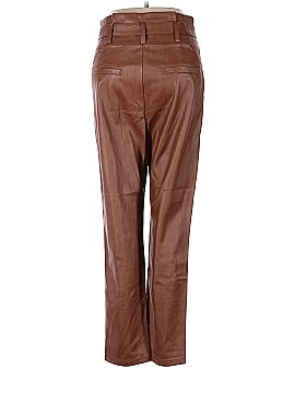 Lucy Paris Faux Leather Pants (view 2)