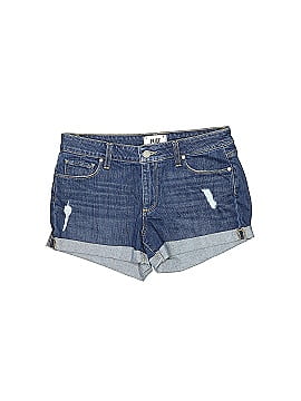 Paige Denim Shorts (view 1)