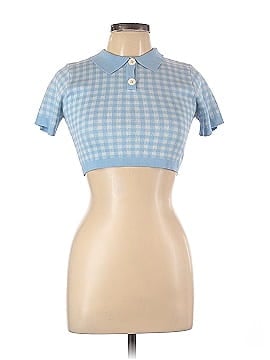 Shein Short Sleeve Polo (view 1)