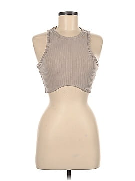 Princess Polly Sleeveless T-Shirt (view 1)