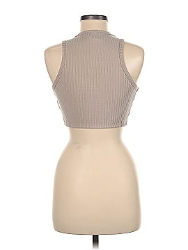 Princess Polly Sleeveless T-Shirt (view 2)