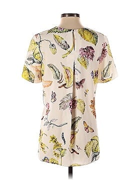 Adam Lippes Collective Floral Fauna Blouse (view 2)