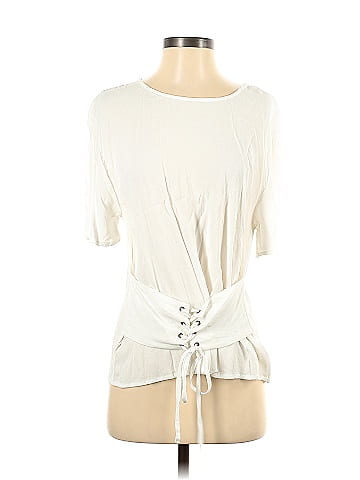 June & Hudson Short Sleeve Top (view 1)