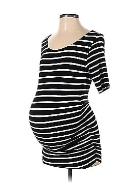 A Pea in the Pod Short Sleeve Blouse (view 1)
