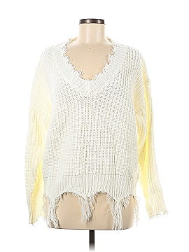 Shein Pullover Sweater (view 1)