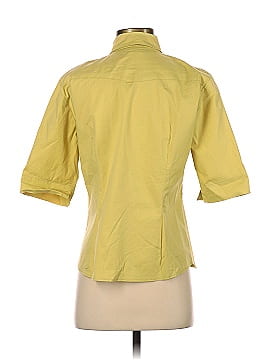 Harve Benard by Benard Holtzman 3/4 Sleeve Button-Down Shirt (view 2)