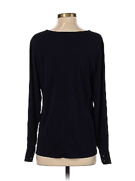 Ann Taylor Long Sleeve Blouse (view 2)