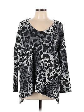 Fantastic Fawn Long Sleeve Blouse (view 1)