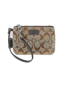 Coach Wristlet (view 1)