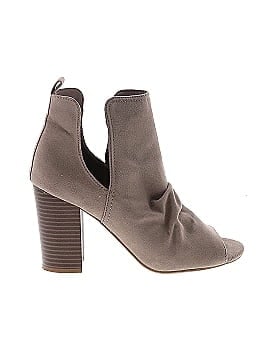 Brash Ankle Boots (view 1)