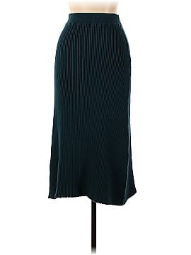 Victor Glemaud Knit Midi Skirt (view 1)