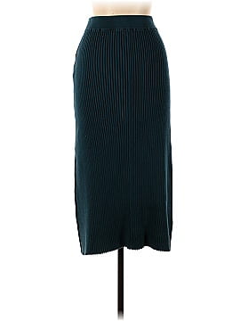 Victor Glemaud Knit Midi Skirt (view 2)