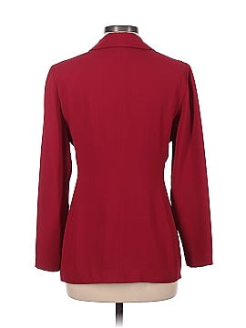 Donna Morgan Long Sleeve Button-Down Shirt (view 2)