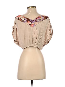 Free People Short Sleeve Top (view 2)