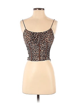 Princess Polly Sleeveless Blouse (view 1)